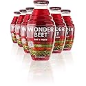 Beetology Organic Beet and Veggie Juice 8.45oz (6 Pack) | 100% Cold Pressed | Heart Healthy | Nutrient Packed Vegetable Juice | Vibrant Flavor