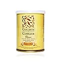 Sunny Ville Golden Ginger Herb Drops Classic (sugar free), 100 Gram / 3.5 Oz