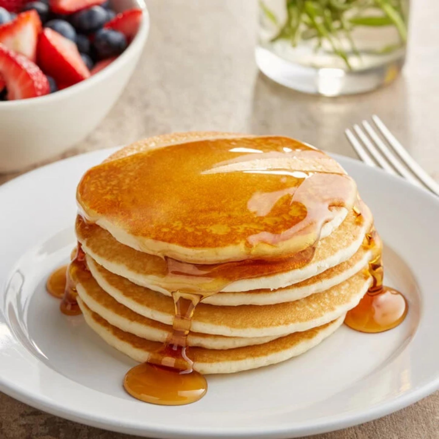 Hungry Jack Buttermilk Pancake Mix, 7 Ounce (Pack of 12)