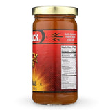 Sun Luck All-Natural Duck Sauce 7 oz Bottle - Sweet & Tangy Chinese-Style Dipping Sauce for Egg Rolls, Wontons & Appetizers; Great Glaze for Chicken