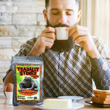 Uncle Frank's Toadally Stoned Trail Mix - Funny Snack Mix for Stoners - Gag Gifts for Brother - Brother Presents from Sister - Kick Chronic Cravings