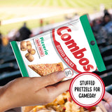 Combos, Pizzeria Pretzel Baked Snacks 6.3-Ounce