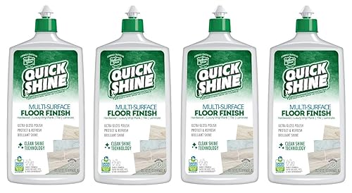 FLOOR FINISH QUICK SHINE
