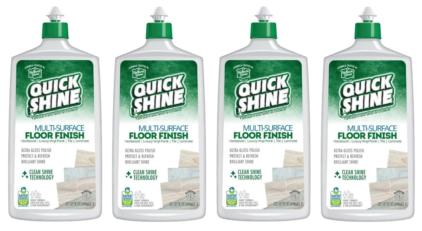 FLOOR FINISH QUICK SHINE