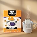 Premium Drip Coffee Packets - Special Edition Collection Gourmet Arabica - 6-Pack Japanese Pour Over for Gifts Travel Office