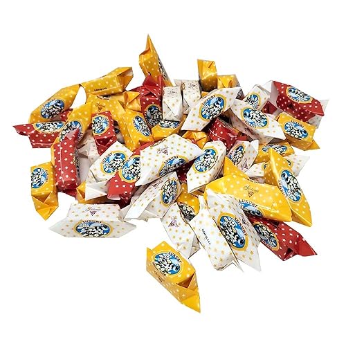 SOLIDARNOSC MILK CREAM FUDGE 2 LB. Product from Poland. Packing by Granda.