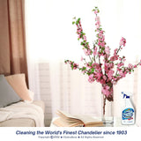 Sparkle Plenty Chandelier Cleaner Drip Dry Spray No Wipe - Dust Remover & Streak Free Glass Cleaner Spray for Crystal Chandelier & Window Screen