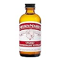 Nielsen Massey Pure Peppermint Extract, 4 FZ