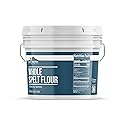 Earthborn Elements Whole Spelt Flour, 1 Gallon Bucket, Nutty Flavor, From Spelt Berries