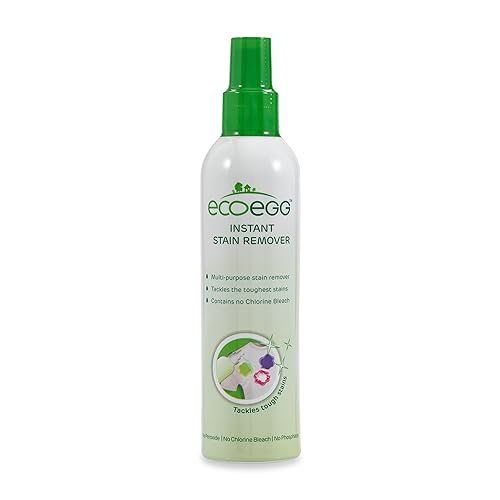 ecoegg Instant Stain Remover, 8 oz Spray Bottle