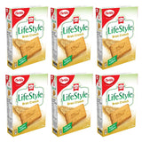 Christie Peek Freans Lifestyle Bran Crunch Cookies, 275g/9.7oz, 6-Pack {Imported from Canada}