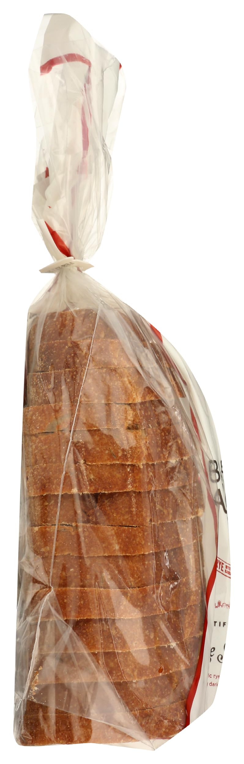 Bread Alone, Organic Sour Rye, Sliced, 22 oz