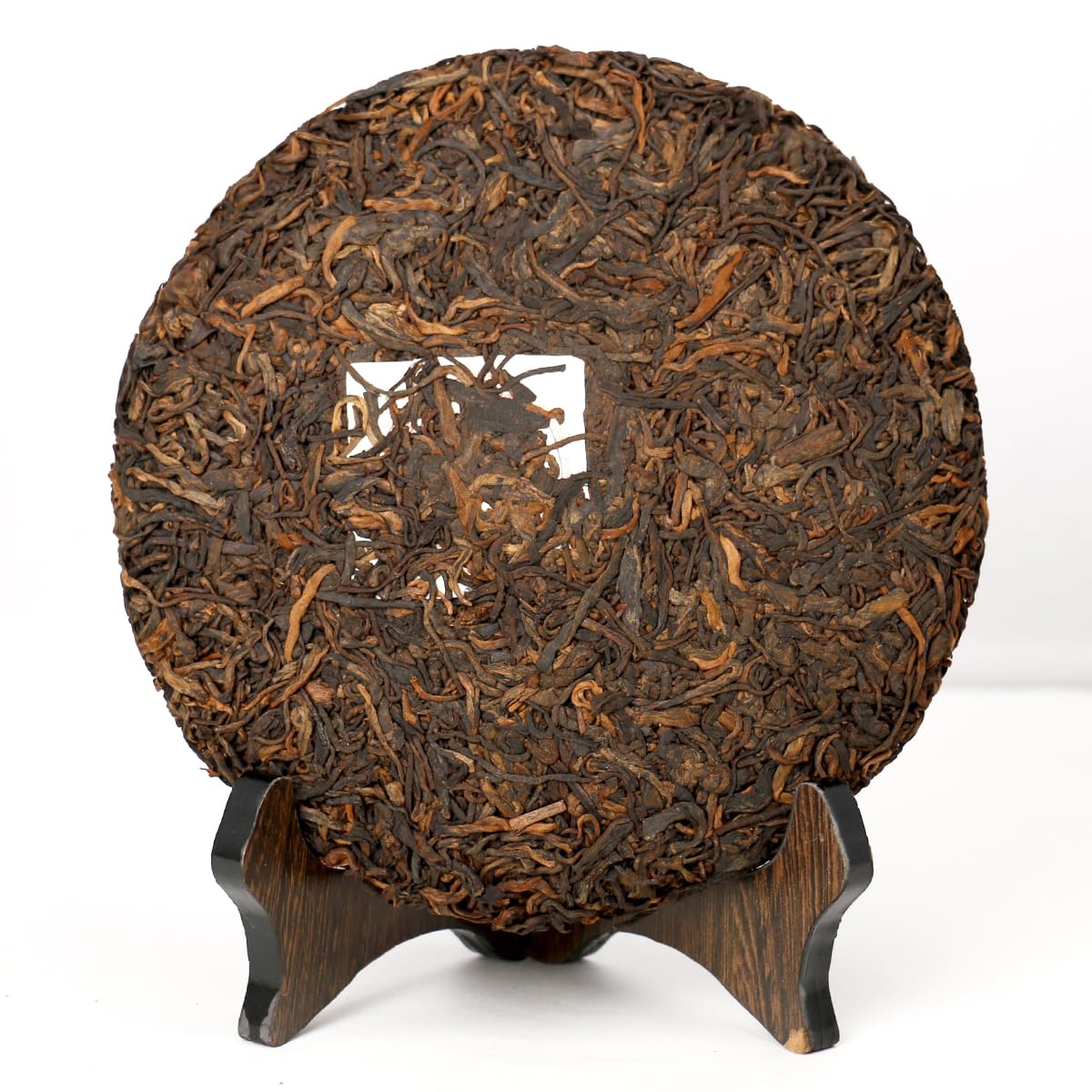 Pu Erh Tea Cake, Aged Puerh Tea Year 2019, Yunnan Ripe Puer Cake 357g