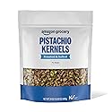 Amazon Grocery, Pistachio Kernels, Roasted & Salted, 24 Oz (Previously Happy Belly, Packaging May Vary)