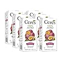 Ceres 100% All Natural Pure Fruit Juice Blend - Delicious Passion Fruit Edition - Rich in Vitamin C, No Added Sugar or Preservatives, Cholesterol