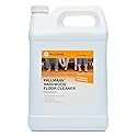 Pallmann Hardwood Floor Cleaner Concentrate 1 Gallon - Makes 8 Gallons of Cleaner - Water-based Streak-free Formula