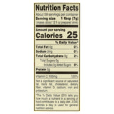 4C Zero Sugar Powdered Drink Mix Cannisters, Zero Sugar Half & Half 1 Pack, 22 Quarts, Family Sized Cannister, Low Calorie, Thirst Quenching Flavors