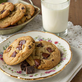 Pepperidge Farm Farmhouse Thin & Crispy Toffee Milk Chocolate Cookies, 6.9 oz. Bag
