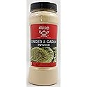 Ginger & Garlic Powder (Bottle)14oz