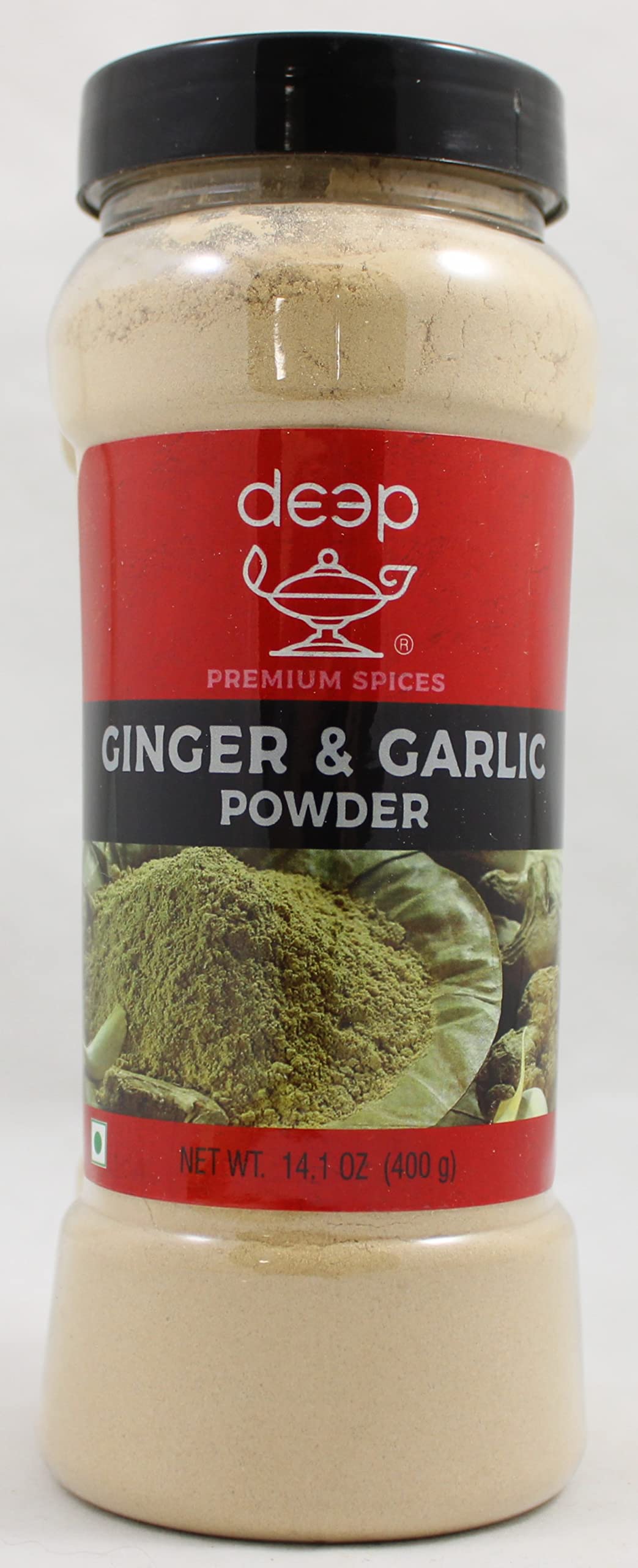 Ginger & Garlic Powder (Bottle)14oz