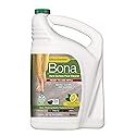 Bona Multi-Surface Floor Cleaner Refill - 128 fl oz - Lemon Mint - Residue-Free Floor Cleaning Solution refill for Spray Mop and Spray Bottles