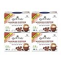 Quik Cafe Unsweetened Madras Coffee - 5.64 Ounce (Pack of 4)