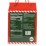 Sweetzo Bulk Individually Wrapped Mini Candy Canes, Classic Christmas Candies, Peppermint Flavored (200 Pieces)