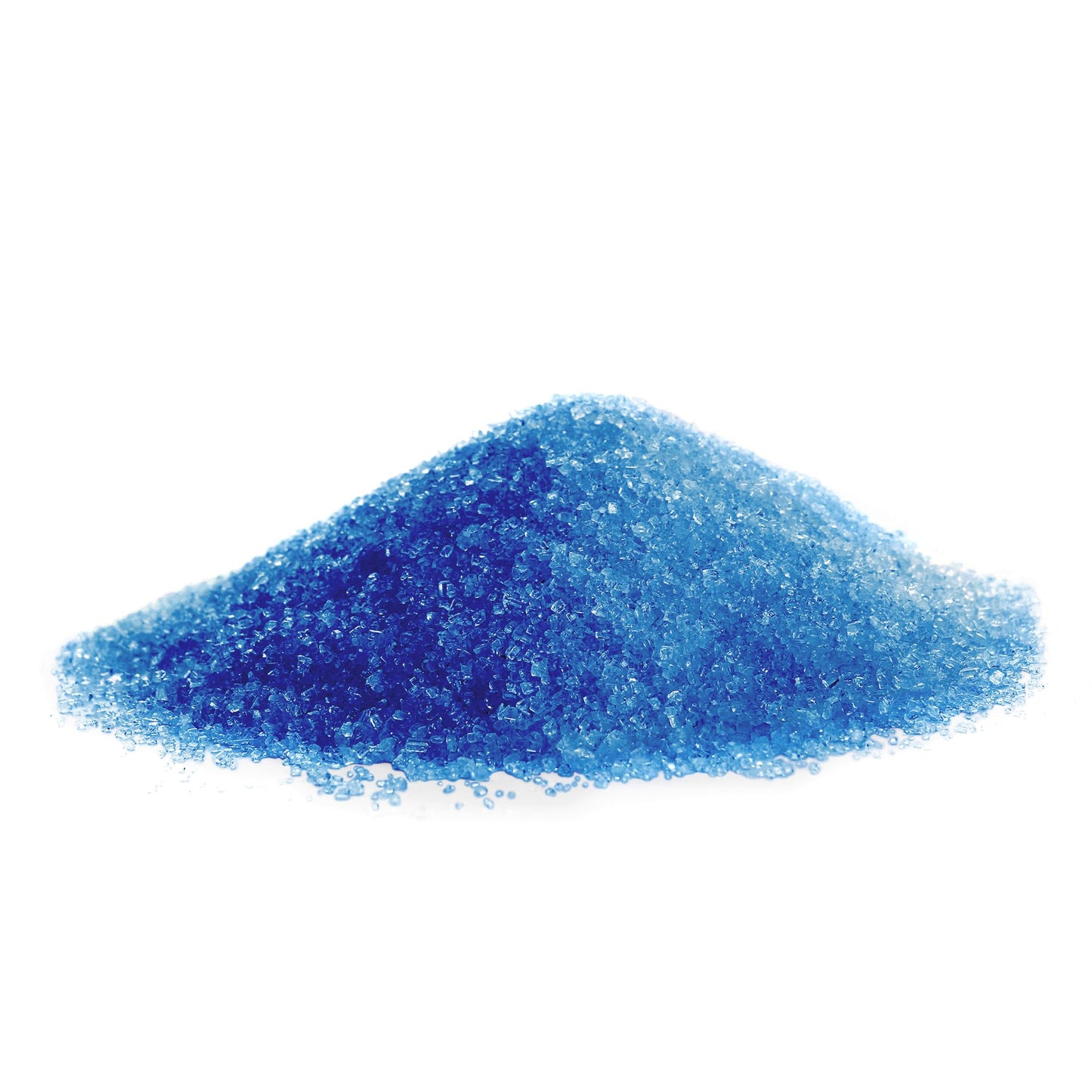 Birch & Meadow Blue Sanding Sugar, 1 lb, Colorful Sugar Crystals for Festive Holiday Baking