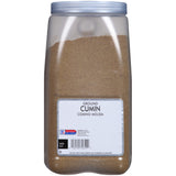 McCormick Culinary Ground Cumin, 4.5 lb - One 4.5 Pound Container of Cumin Powder to Add Flavor to Middle Eastern, Mexican, Asian, and Mediterranean