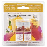 LorAnn Oils Super Strength Flavoring - Used For Candy Making, Flavoring, Baking, Hard Candy, & Flavor Oils - Bold, Natural Flavors 4X Stronger Than