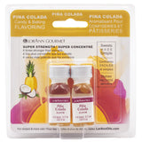 LorAnn Oils Super Strength Flavoring - Used For Candy Making, Flavoring, Baking, Hard Candy, & Flavor Oils - Bold, Natural Flavors 4X Stronger Than