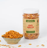 Muoi chu hai - Chu Hai Spicy Salt Dipping Sauce - Vietnamese Tay Ninh Chili Salt Paste - Gourmet Fruit & BBQ Dip (350gr, Fried Shallot)