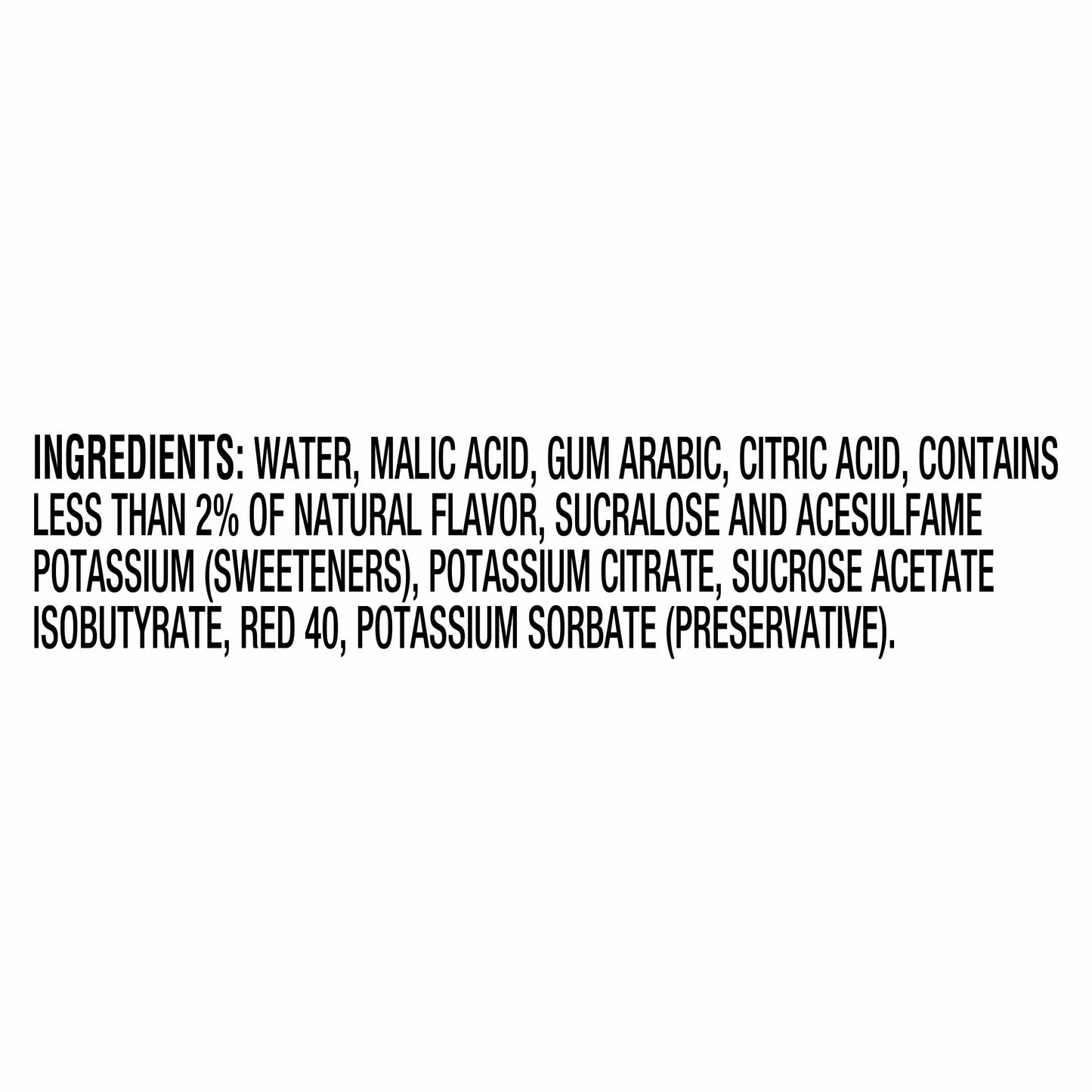 mio Strawberry Watermelon Flavored with other natural flavor Liquid Water Enhancer, 3.24 fl oz Bottle