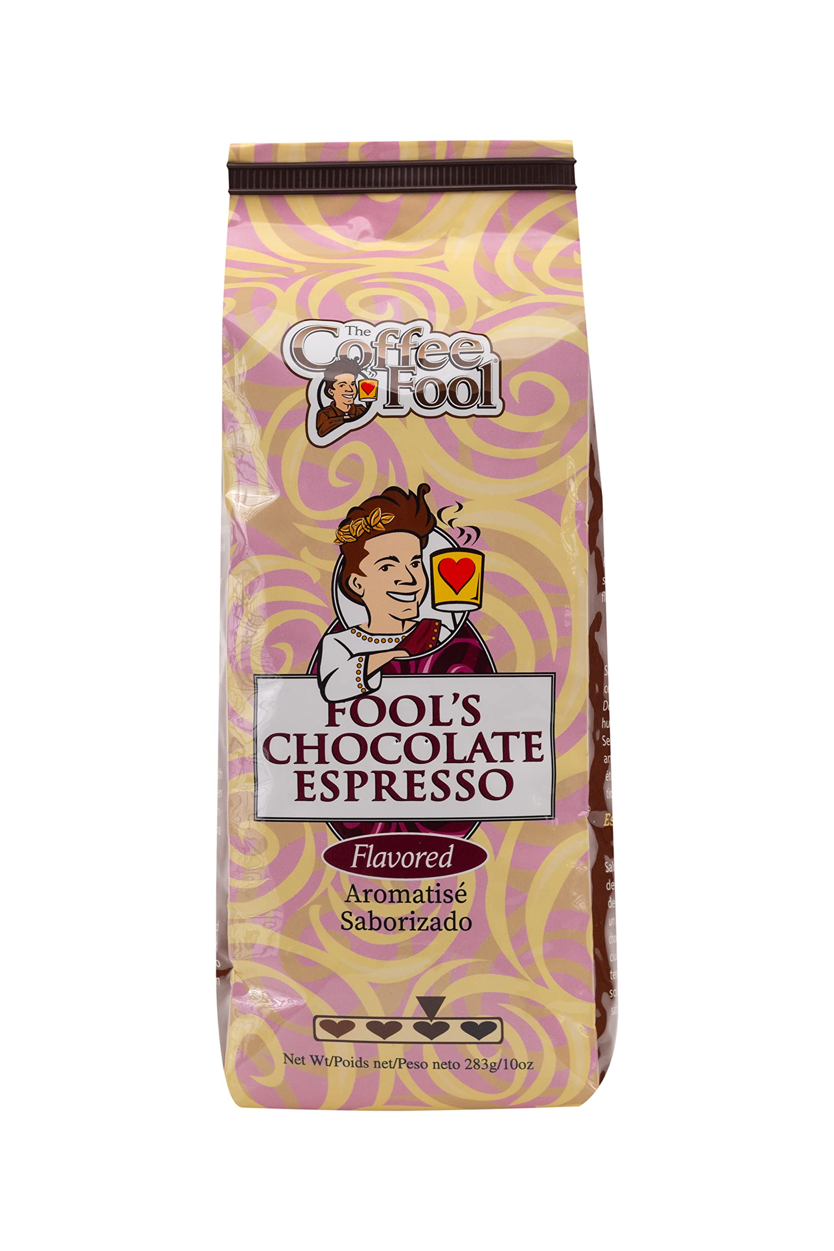 Coffee Fool's Chocolate Espresso (Perk)