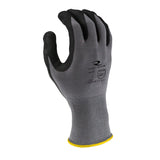 Radians RWG13S Foam Nitrile Gripper Glove Small (Dozen)