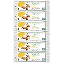 Kashi-Honey Almond Flax Chewy Granola Bars, Fiber Bars, 6 Count