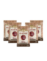 Passover Exodus Salami Chips - Spicy, 5 Pack