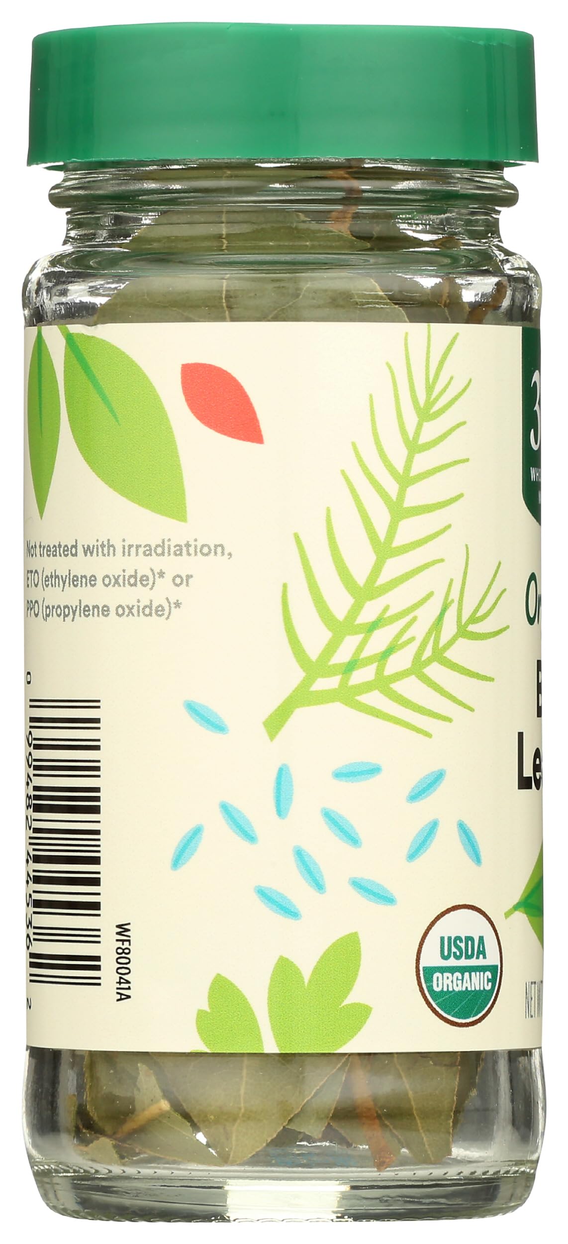 365 by Whole Foods Market, Organic Bay Leaves, 0.15 Ounce