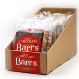 Mrs. Barr’s Natural Foods Granola Bars | Dark Chocolate | Certified Organic Gluten Free Oats | Soft Texture | Small Batch | Gourmet Quality | Real