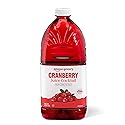Amazon Grocery, Cranberry Juice Cocktail, 64 Fl Oz