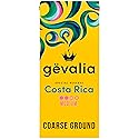 Gevalia Special Reserve Costa Rica Single Origin Medium Roast Ground Coffee, 10 oz. Bag