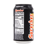 Sprecher Fire-Brewed Root Beer in 12 Fl Oz Cans (12 Pack), Craft Soda Made with Real Honey, Rich & Creamy Flavor.