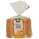 365 by Whole Foods Market Organic White Hot Dog Buns, 15 OZ