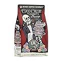 Bones Coffee Company Coco Crush, Coconut Macaron Flavored Coffee, Medium Roast Low Acid Arabica Beans Compatible with Auto drip and French Press