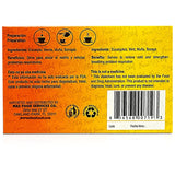 Peruchef Te Mix-herbal Eucalipto, Menta, Muña y Borraja | Peruvian 20 Tea Bags Eucalyptus