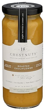18 Chestnuts, Soup Roasted Cauliflower, 16 Ounce