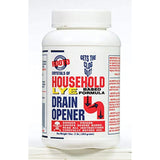 Rooto Drain Opener 16 Oz (Pack of 12)