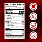 POM Wonderful 100% Pomegranate Juice, 16 Ounce Bottle