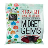 Free From Fellows Sugar Free Midget Gems Sweets 3.5oz