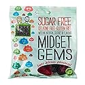 Free From Fellows Sugar Free Midget Gems Sweets 3.5oz